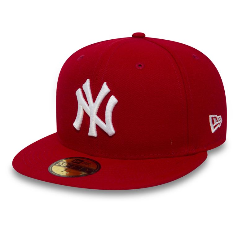 Gorras New Era 59fifty Rebajas | Gorras New Era 59fifty Rojos - New York  Yankees Essential 27609GQVH